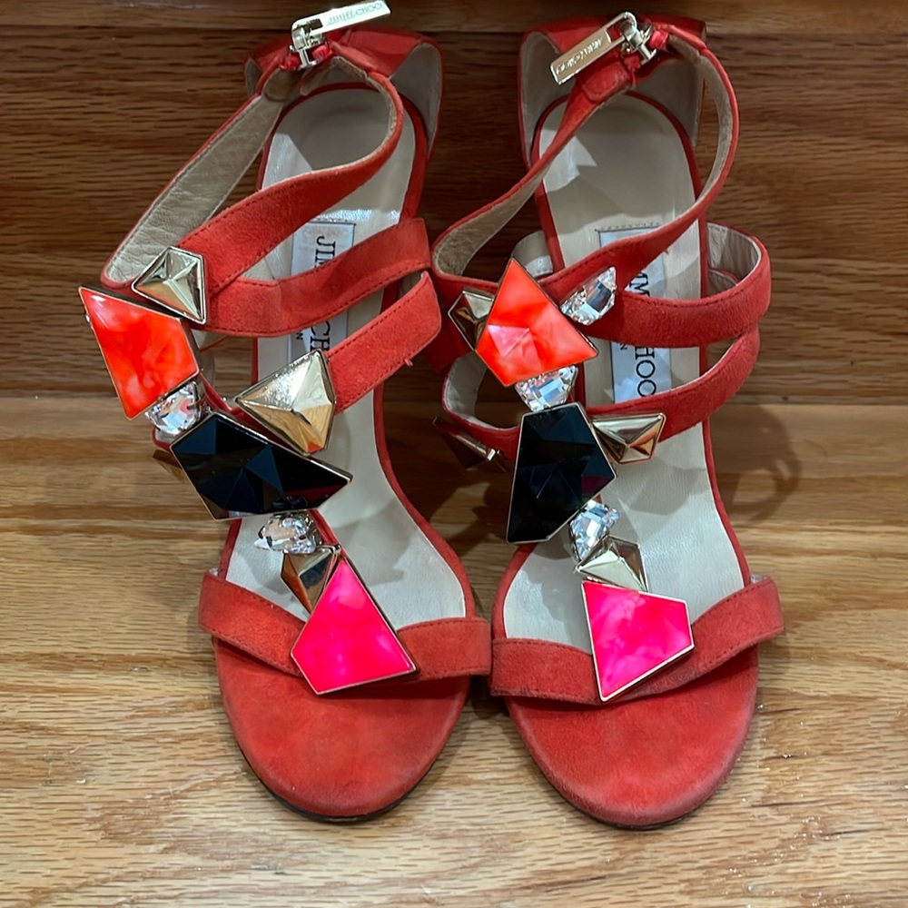 Jimmy choo sandal